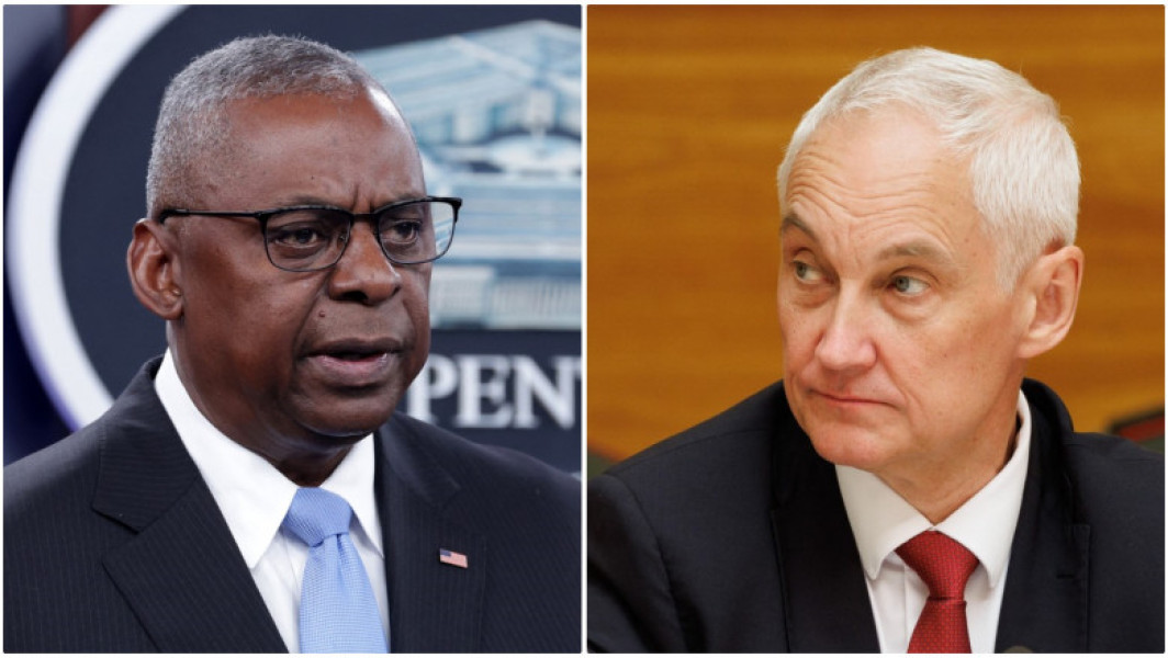 Avertismente între Pentagon și Moscova: Apel telefonic între Lloyd Austin și Andrei Belousov