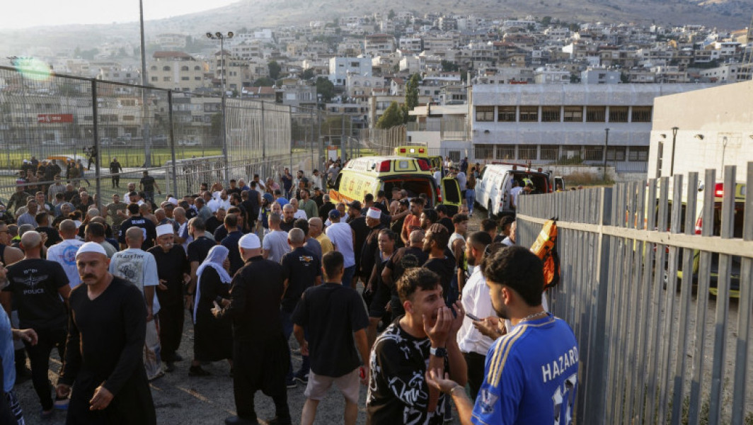 Israelul se apropie de un "război total" cu Hezbollah după un atac devastator