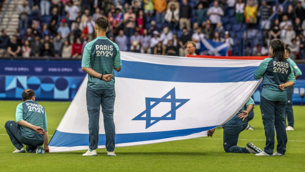 Divulgarea datelor personale ale sportivilor israelieni înainte de Jocurile Olimpice de la Paris 2024
