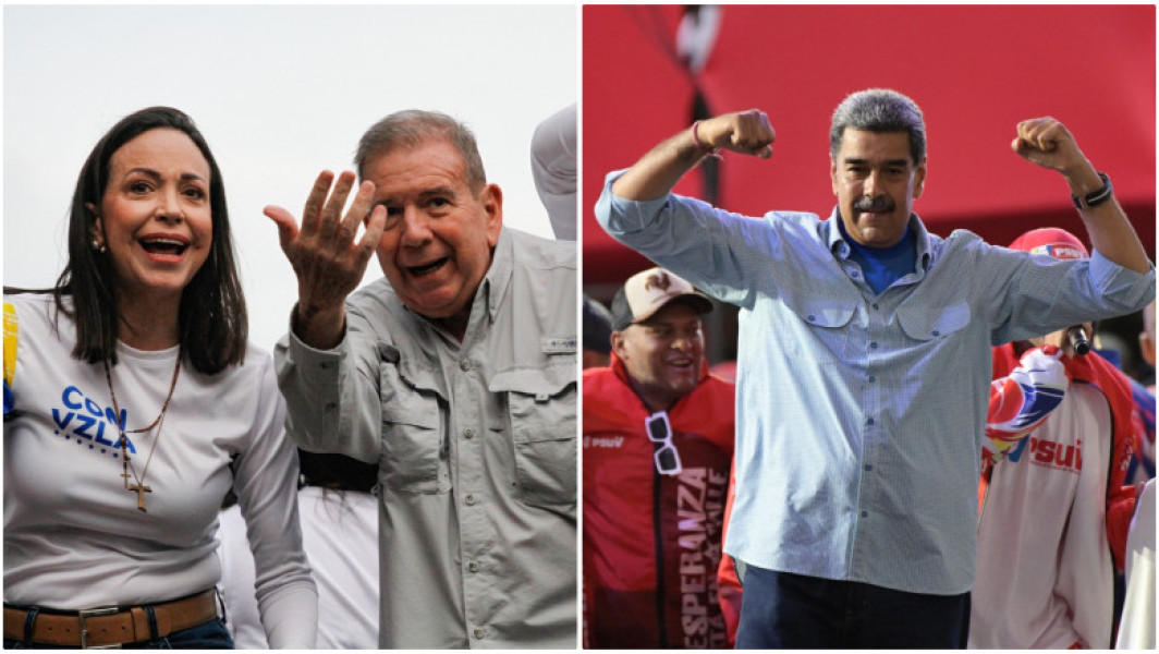 Atitudinea marii puteri din Venezuela înaintea alegerilor