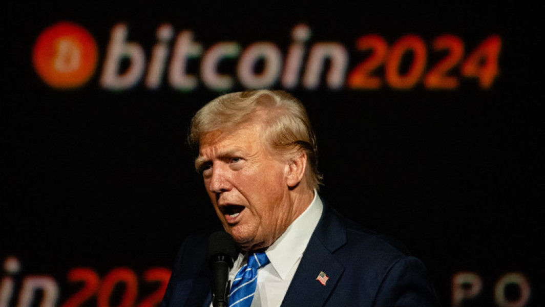 Trump vrea să transforme SUA într-o superputere Bitcoin