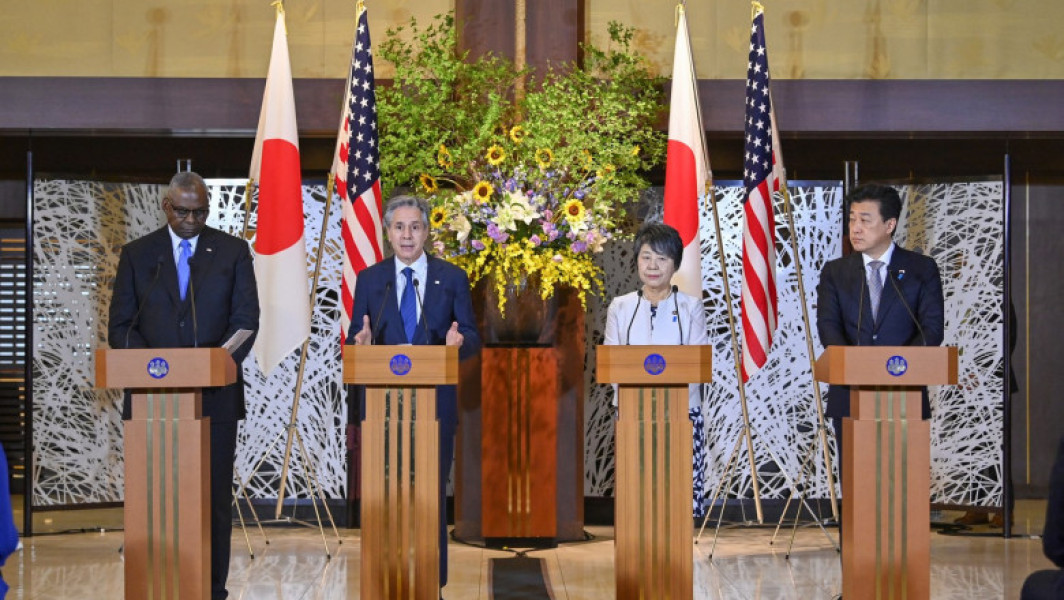 Statele Unite își vor reinnoi comanda militară din Japonia pentru a spori cooperarea cu aliații
