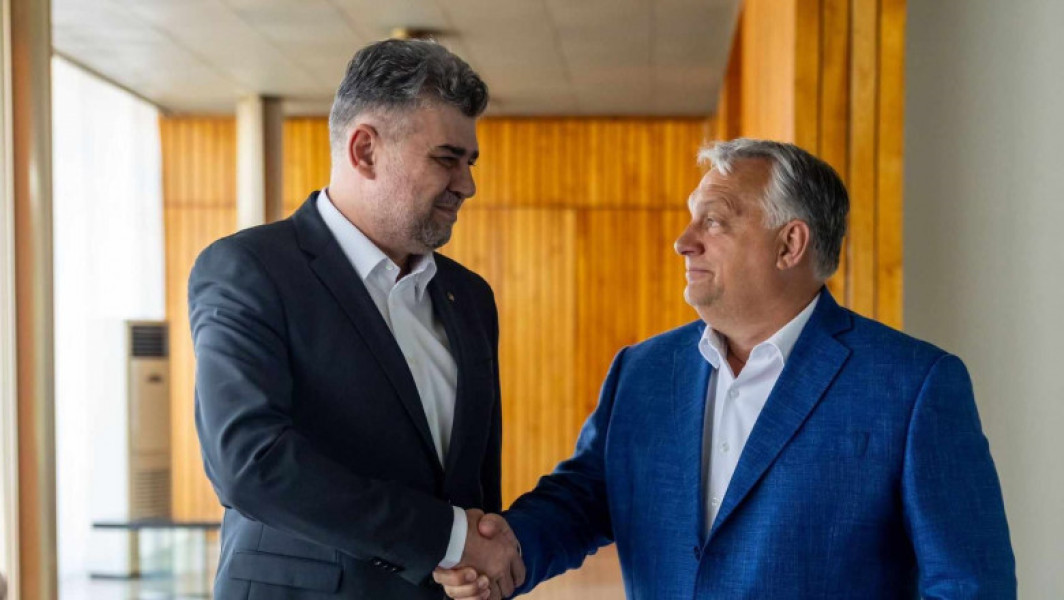 Ciolacu își apără omologul ungar după discursul de la Băile Tușnad
