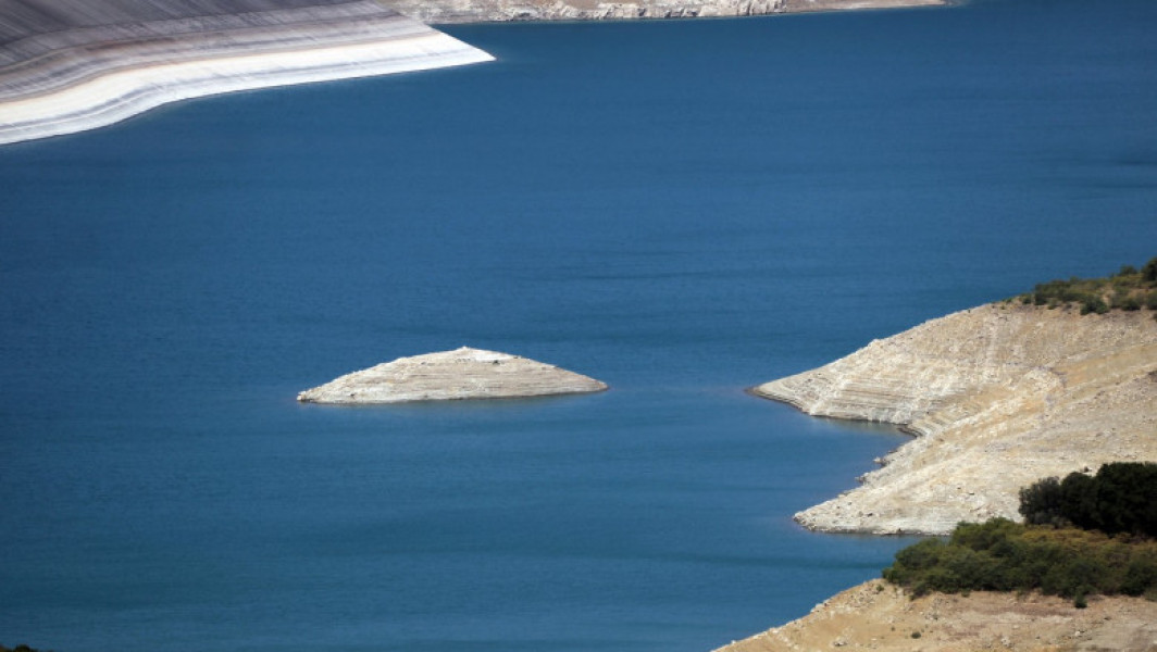 Criză a apei în insulele grecești pe fondul schimbărilor climatice