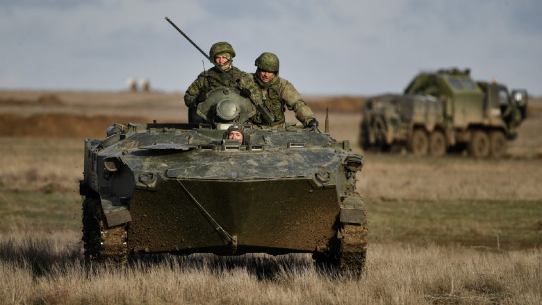 Rusia revendică ocuparea a două noi sate în estul Ucrainei