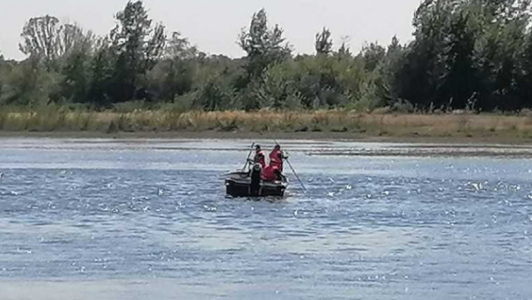 Un adolescent dispărut în râul Siret, căutări în desfășurare