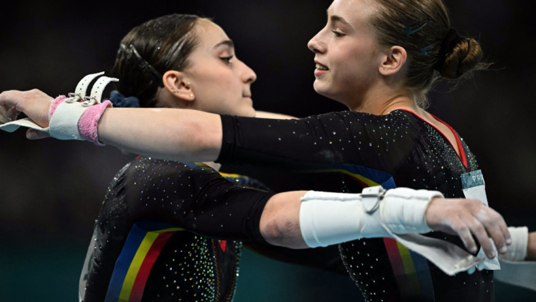 Echipa feminină de gimnastică a României s-a calificat la Jocurile Olimpice de la Paris