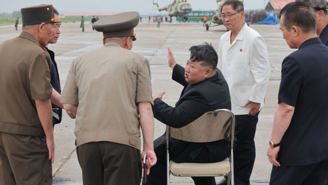 Kim Jong Un își pregătește fiica pentru a prelua conducerea Coreei de Nord