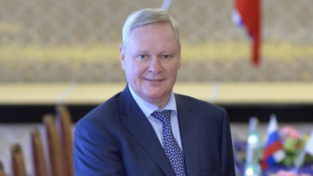 Putin îl demite pe Vladimir Titov din funcția de prim-adjunct al ministrului de externe