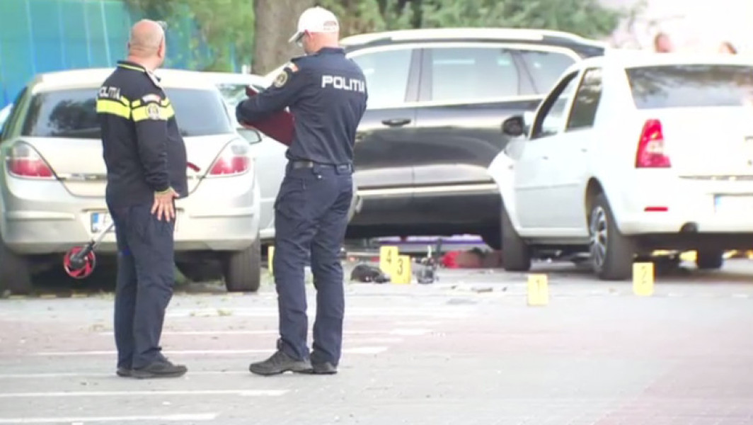 Tânărul de 17 ani care a provocat moartea unui copil într-un accident rutier, arestat pentru 30 de zile