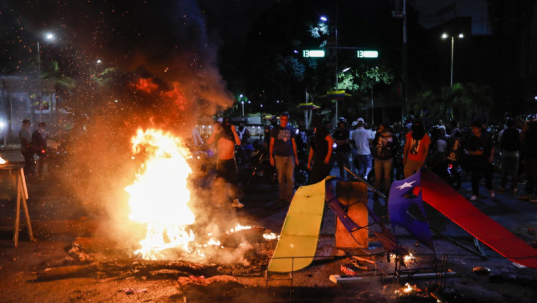 Ucideri și proteste în Venezuela după realegerea lui Nicolas Maduro