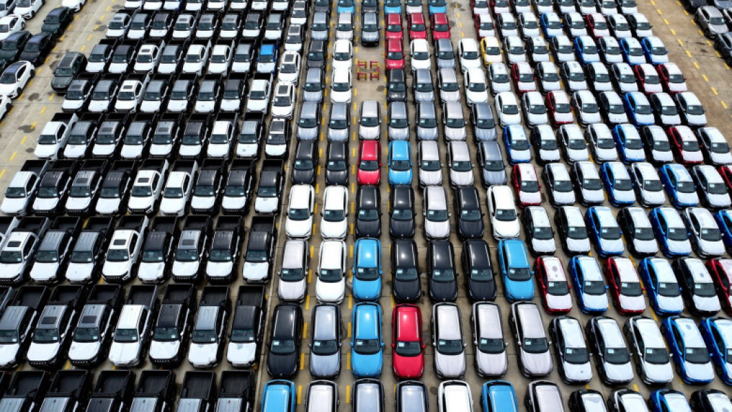 Creșterea marcajelor chineze pe piața europeană a vehiculelor electrice
