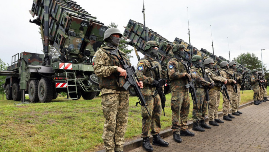 Japonia vinde rachete Patriot Statelor Unite pentru refacerea stocurilor militare