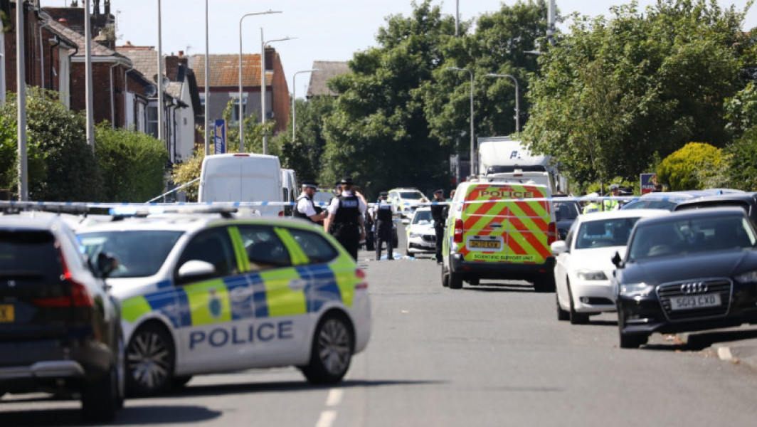 Atac armat în Southport: 13 persoane înjunghiate, doi copii au murit