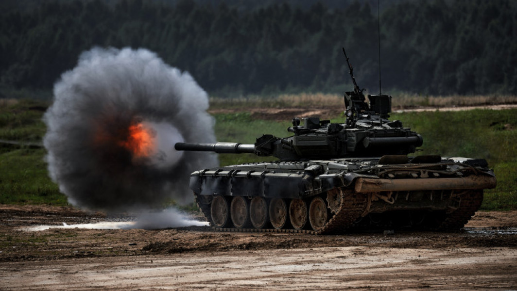 Armata rusă a ocupat o nouă localitate în Donetk
