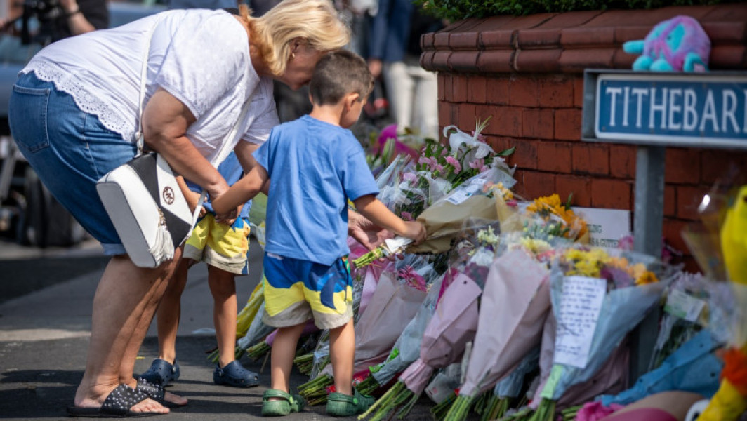 O fetiță de nouă ani a decedat în urma atacului armat din Southport