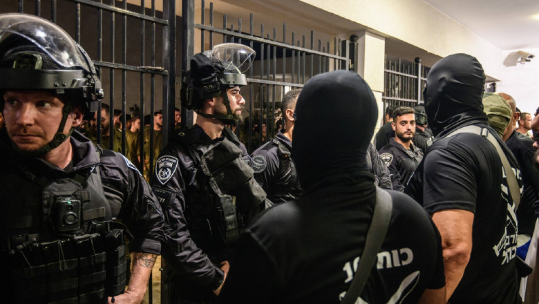 Ministrul apărărilor din Israel, Yoav Gallant, condamnă protestele violente