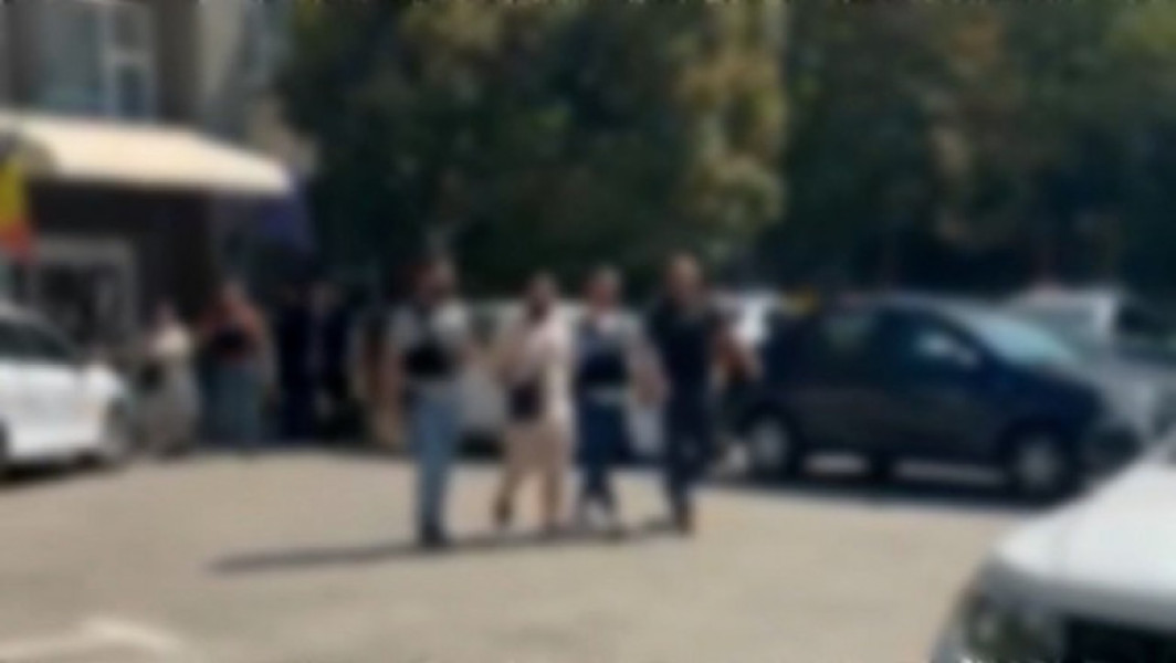 Scandal violent la Spitalul de Boli Infecțioase din Craiova: șapte persoane reținute