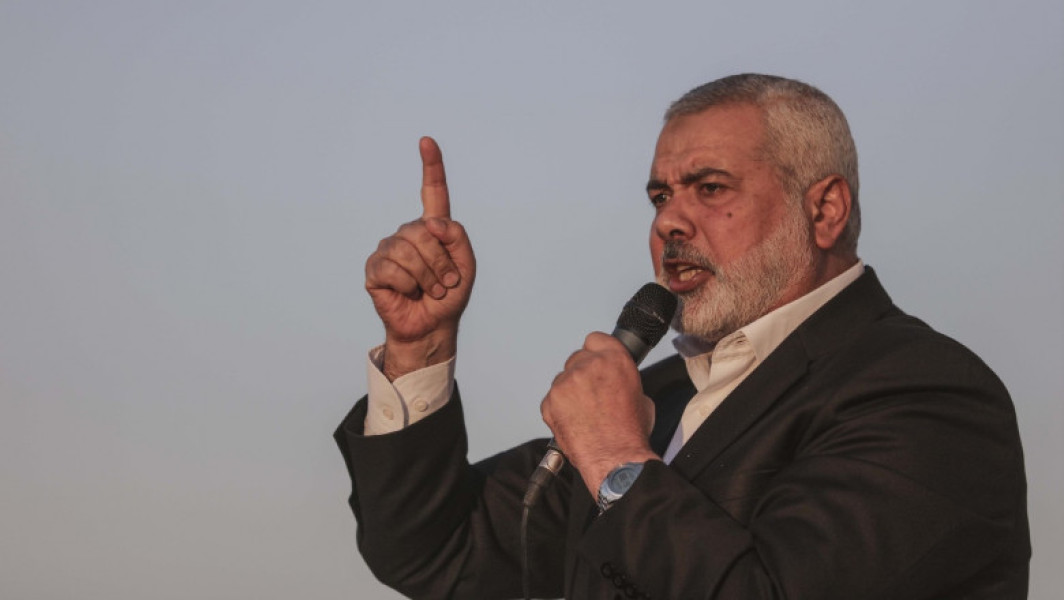 Liderul Hamas, Ismail Haniyeh, ucis la Teheran, conform anunțului grupării