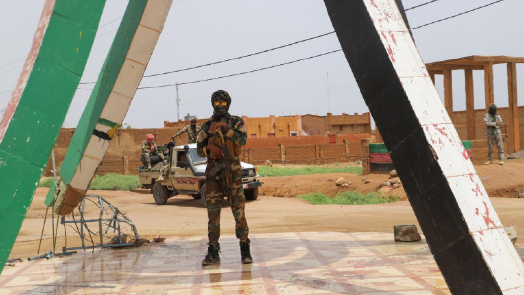 Ucrainei îi este atribuită implicarea în ambuscada care a dus la uciderea mercenarilor Wagner în Mali