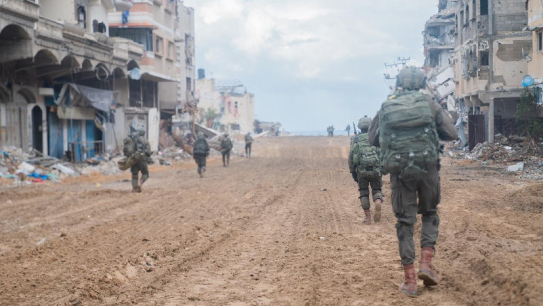 Mii de palestinieni ridicați forțat din Fasia Gaza, raport ONU