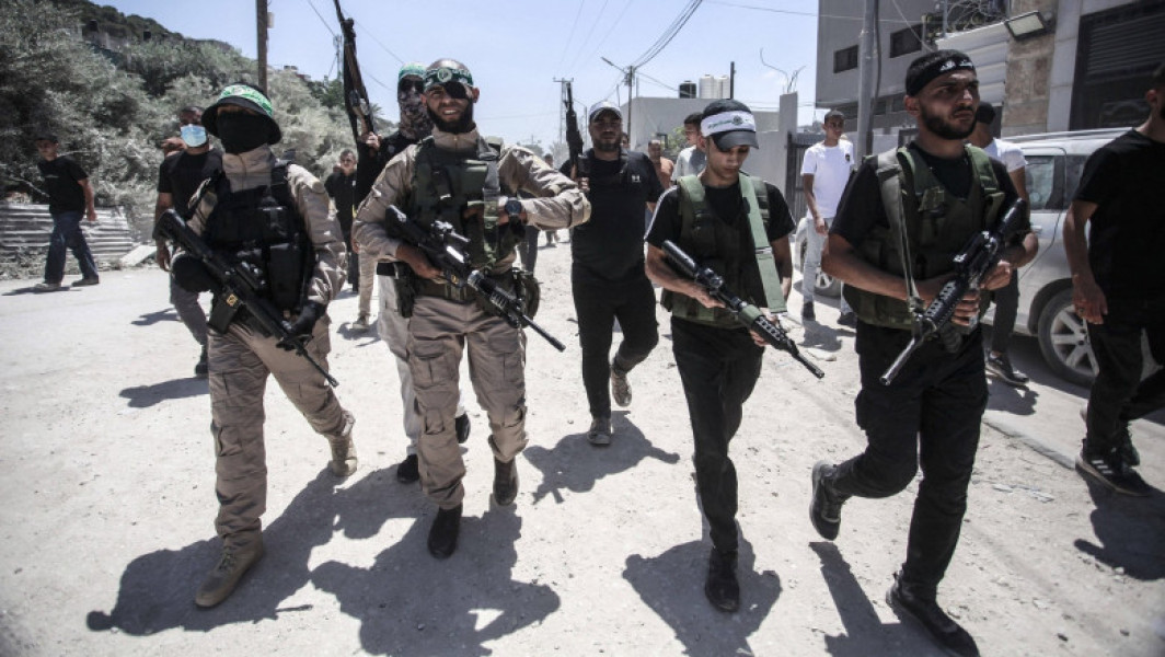 Liderii Hamas în spatele atacului din 7 octombrie 2023