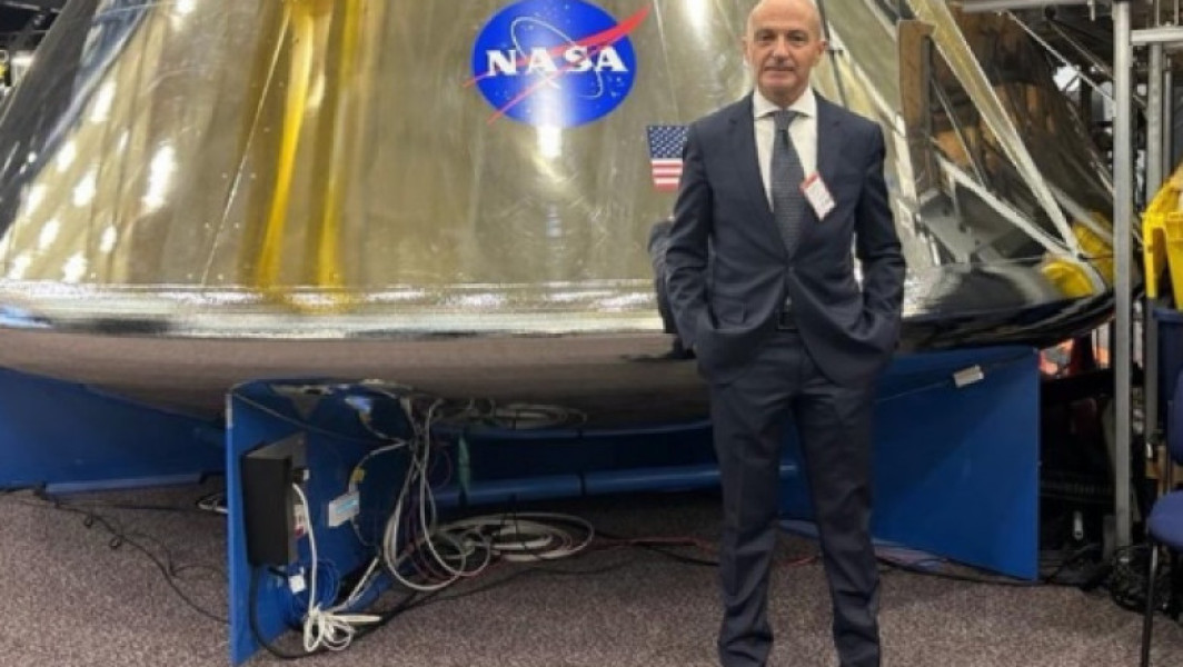 Colaborare Real Madrid – NASA în programul Artemis pentru explorarea Lunii