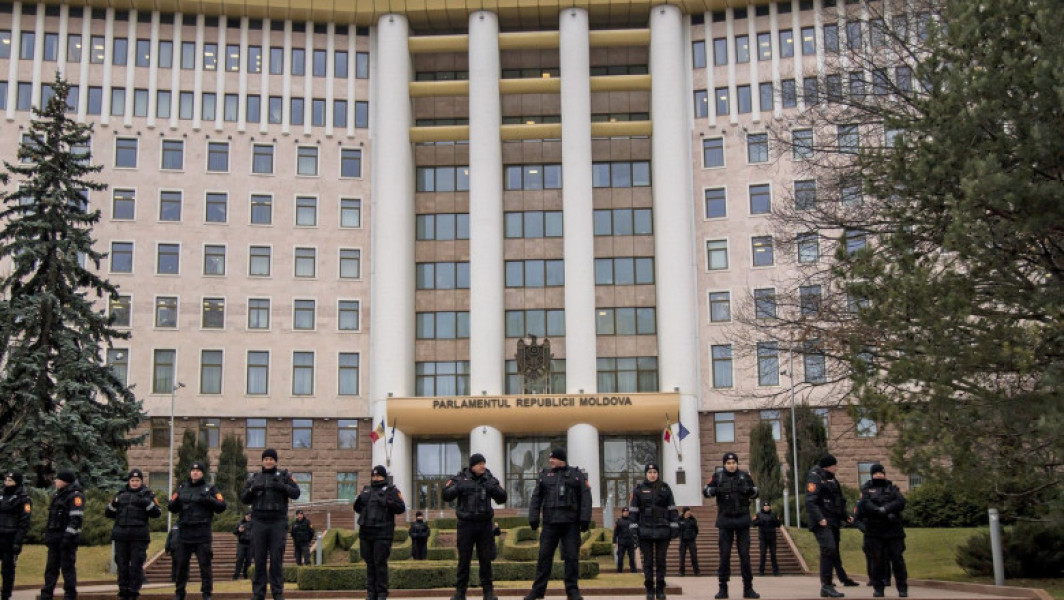 Descinderi în Parlamentul Republicii Moldova pentru un dosar de spionaj
