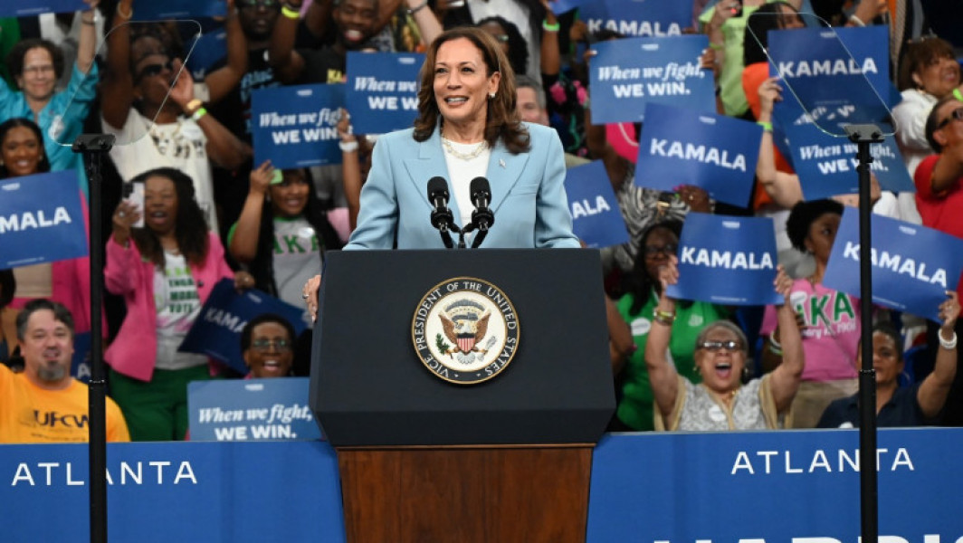 Kamala Harris provoacă pe Donald Trump la o dezbatere înainte de alegerile din noiembrie