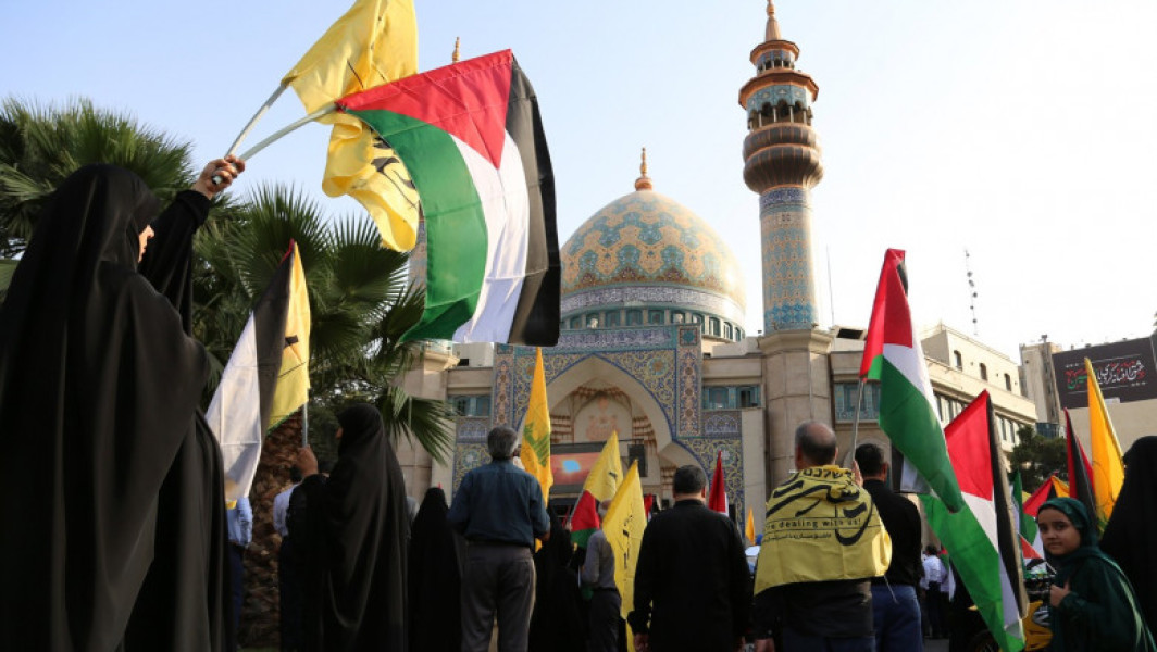 Avertisment de călătorie pentru Iran din partea Ministerului Afacerilor Externe