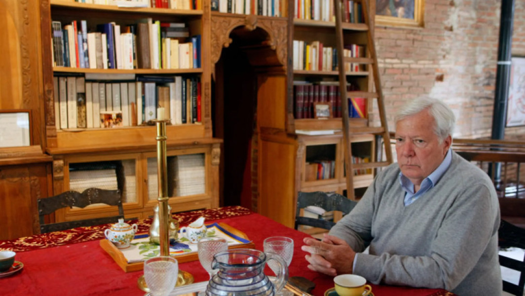Nicolas Puech, descendent al fondatorului Hermes, își pune averea sub semnul întrebării