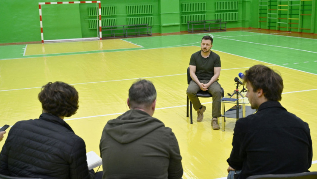 Zelenski solicită participarea Rusiei la al doilea summit de pace pentru Ucraina