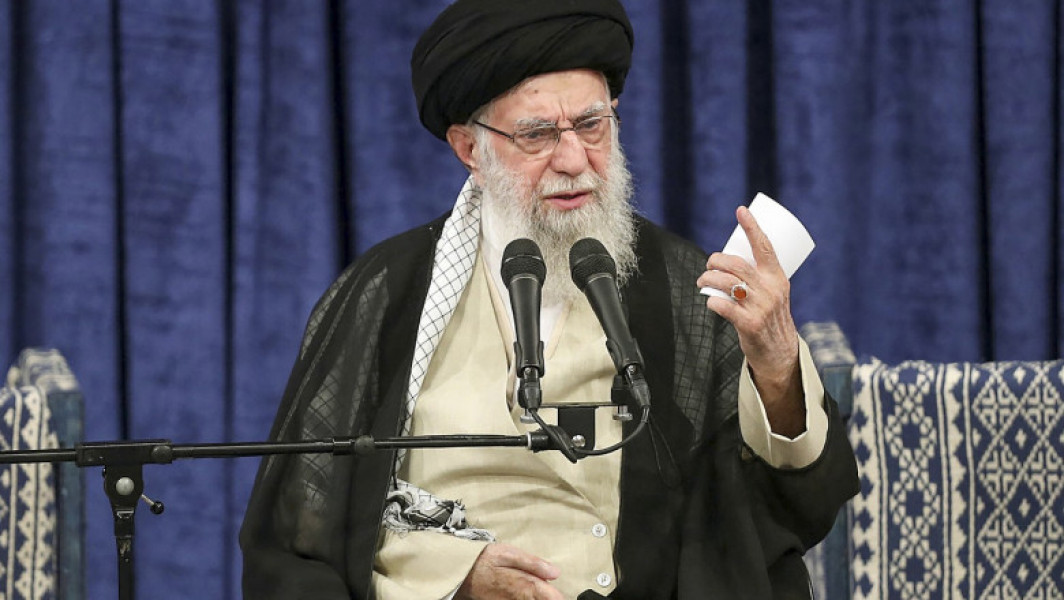 Ayatollahul Khamenei emite un ordin de atac împotriva Israelului ca răzbunare pentru moartea liderului Hamas