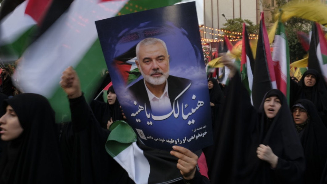 Iranul se confruntă cu presiuni după asasinarea liderului Hamas în capitala Teheran