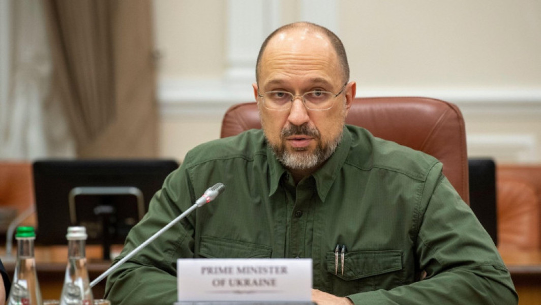 Premierul Ucrainei, Denis Smihal, respinge ridicarea sancțiunilor împotriva Lukoil