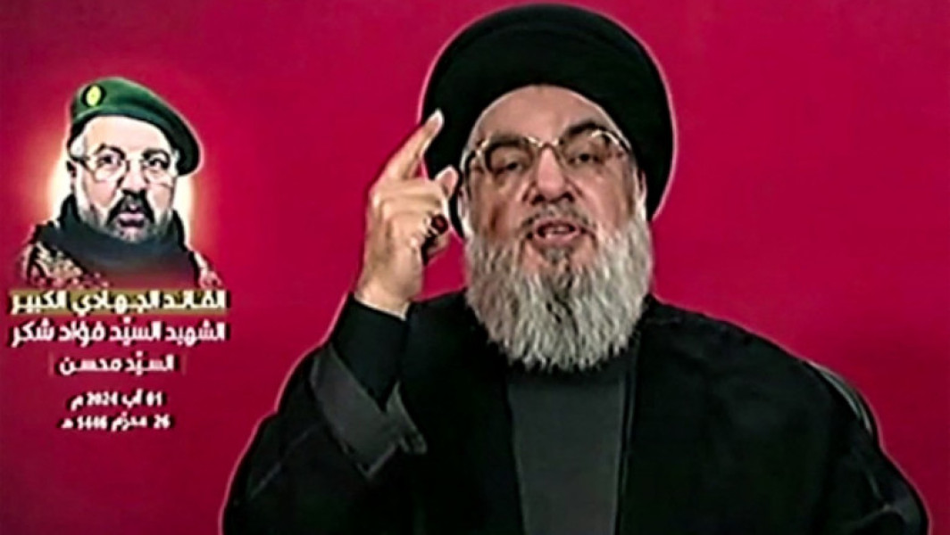Tensiuni între Hezbollah și Israel: Hassan Nasrallah avertizează despre o "ripostă inevitabilă"