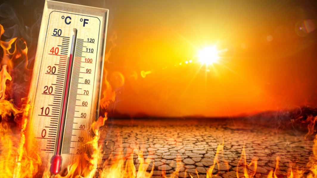 Peste 175.000 de decese anual în Europa din cauza căldurii extreme