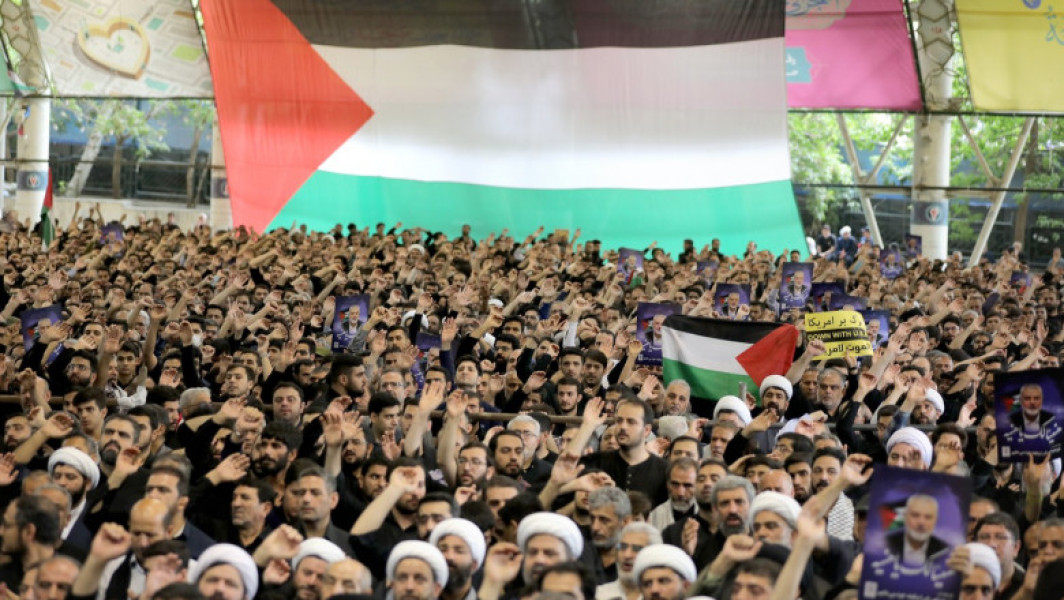 Hamas cere o zi de furie în urma morții liderului Ismail Haniyeh