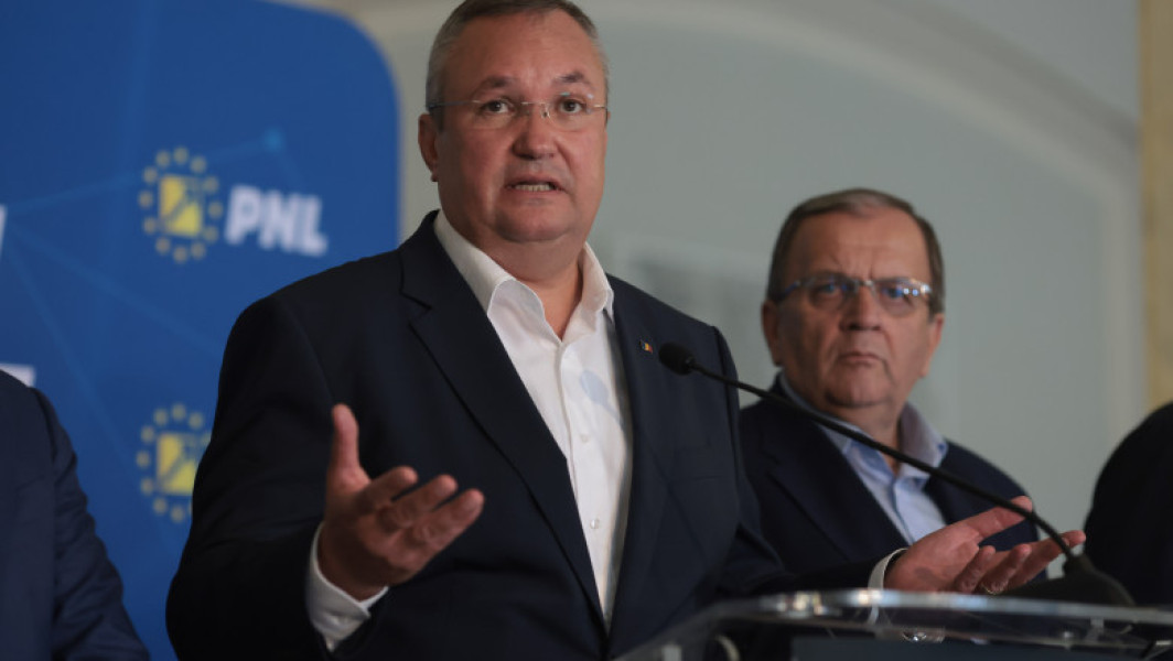 Nicolae Ciucă deschide dialogul cu liderii dreptei pentru colaborări politice