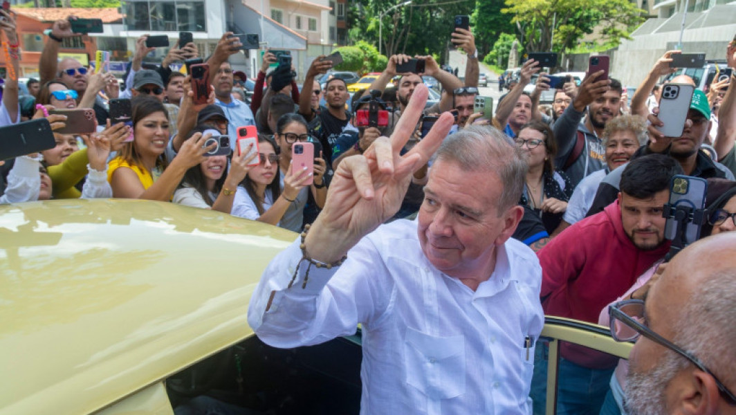 Statele Unite recunosc victoriea lui Edmundo Gonzalez Urrutia în alegerile din Venezuela