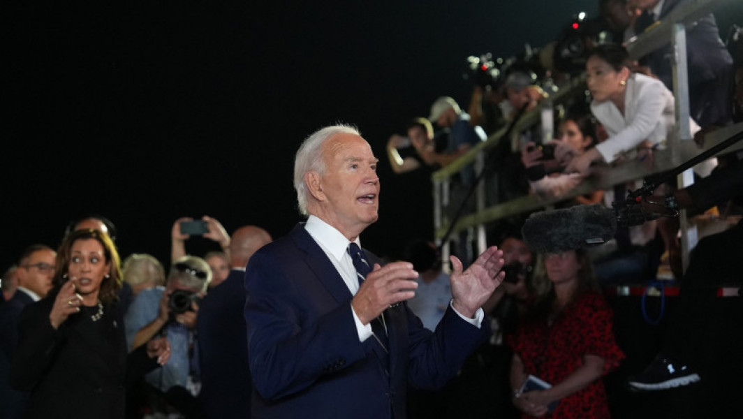 Biden: Uciderea lui Haniyeh nu ajută la încheierea armistițiului în Gaza