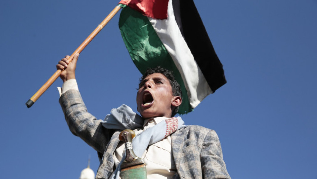 Abdel Malik al-Houthi amenință cu un răspuns militar împotriva Israelului