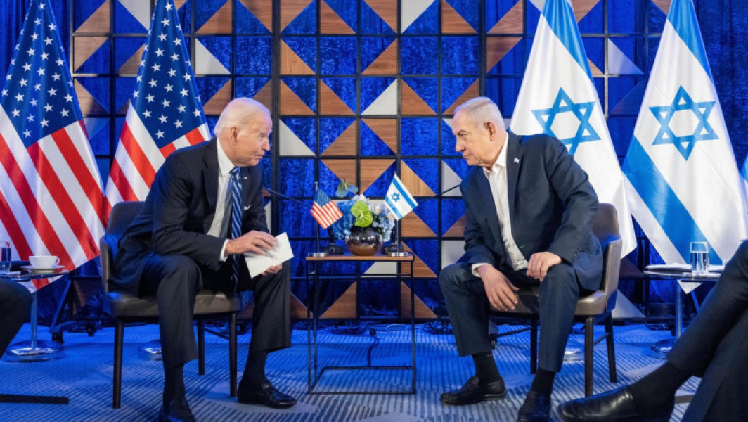 Biden asigură sprijinul SUA pentru Israel în fața amenințărilor iraniene