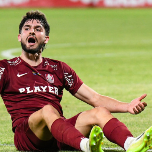 CFR Cluj și Corvinul s-au calificat în turul trei din Conference League