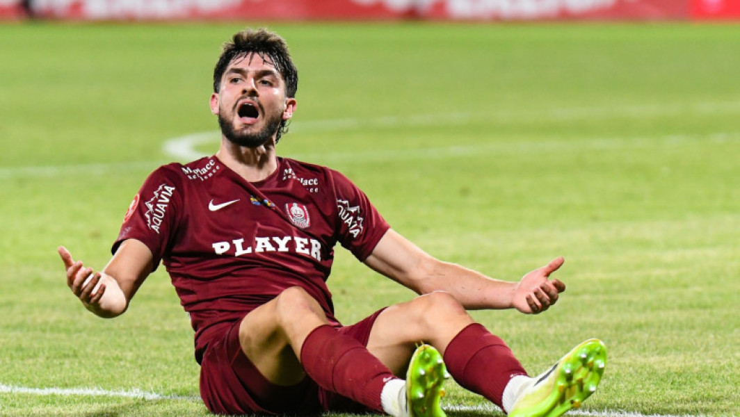 CFR Cluj și Corvinul s-au calificat în turul trei din Conference League