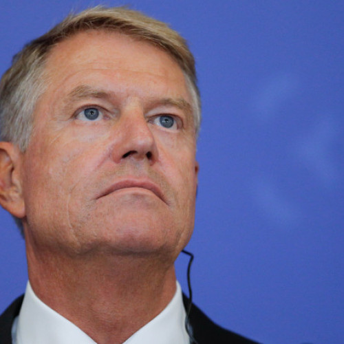 Mesajul președintelui Klaus Iohannis cu ocazia Zilei Europene de Comemorare a Holocaustului Romilor