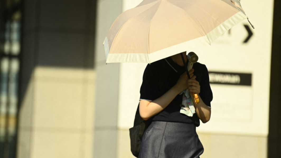 Japonia a înregistrat cea mai călduroasă lună iulie din ultimii 126 de ani
