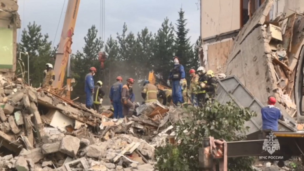 Explozie devastatoare în Nijny Tagil: patru morți și 15 persoane salvate