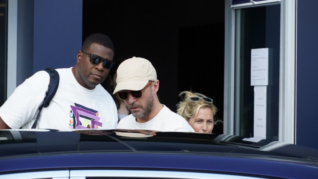 Justin Timberlake și-a pierdut permisul de conducere în New York