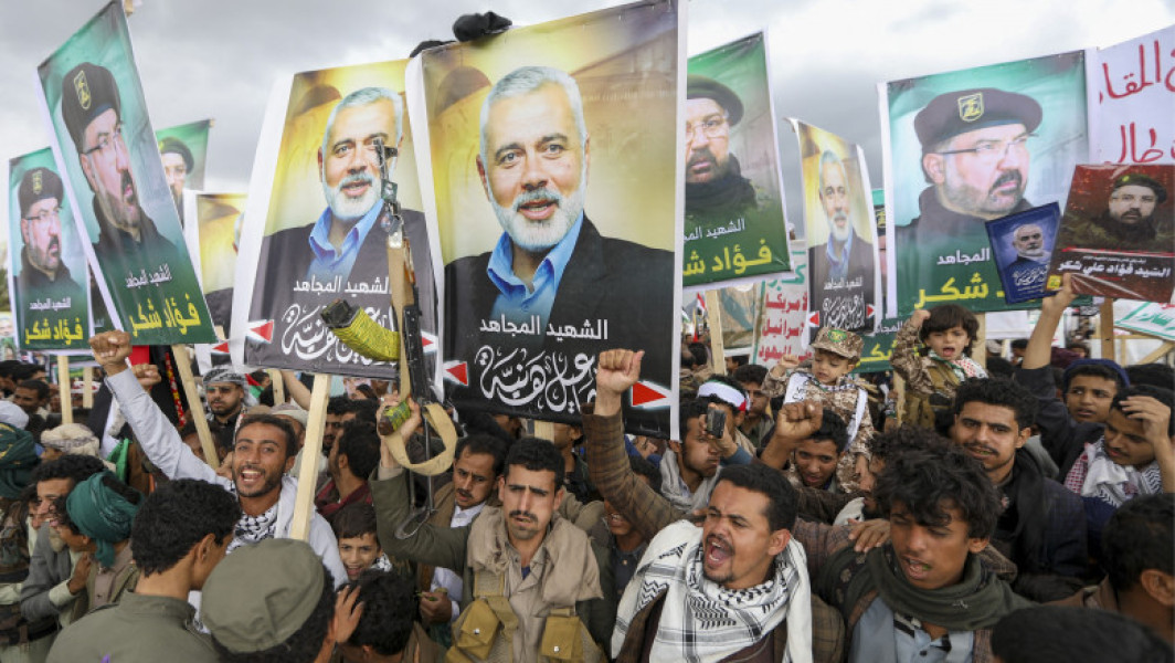 Atacul iranian asupra Israelului ar putea avea loc luni
